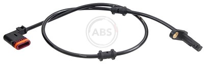 A.b.s. Sensor, Raddrehzahl [Hersteller-Nr. 31194] für Mercedes-Benz von A.B.S.