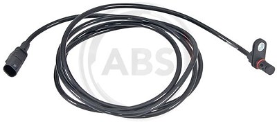 A.b.s. Sensor, Raddrehzahl [Hersteller-Nr. 31251] für Mercedes-Benz, VW von A.B.S.