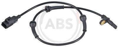 A.b.s. Sensor, Raddrehzahl [Hersteller-Nr. 31260] für Land Rover von A.B.S.