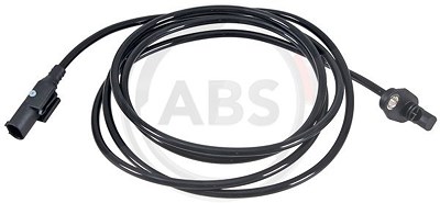 A.b.s. Sensor, Raddrehzahl [Hersteller-Nr. 31276] für Mercedes-Benz, VW von A.B.S.