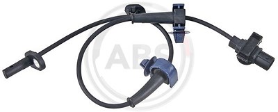 A.b.s. Sensor, Raddrehzahl [Hersteller-Nr. 31290] für Honda von A.B.S.