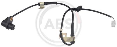 A.b.s. Sensor, Raddrehzahl [Hersteller-Nr. 31335] für Opel, Suzuki von A.B.S.