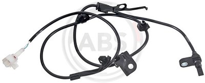 A.b.s. Sensor, Raddrehzahl [Hersteller-Nr. 31398] für Toyota von A.B.S.