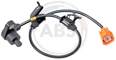 A.b.s. Sensor, Raddrehzahl [Hersteller-Nr. 31438] für Honda von A.B.S.