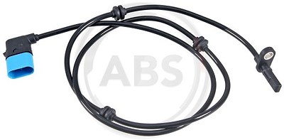 A.b.s. Sensor, Raddrehzahl [Hersteller-Nr. 31457] für Mercedes-Benz von A.B.S.