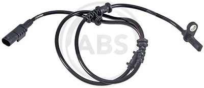 A.b.s. Sensor, Raddrehzahl [Hersteller-Nr. 31463] für Mercedes-Benz von A.B.S.