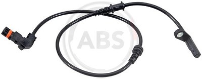 A.b.s. Sensor, Raddrehzahl [Hersteller-Nr. 31502] für Mercedes-Benz von A.B.S.