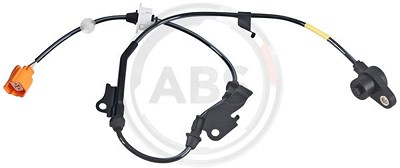 A.b.s. Sensor, Raddrehzahl [Hersteller-Nr. 31442] für Honda von A.B.S.