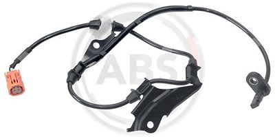 A.b.s. Sensor, Raddrehzahl [Hersteller-Nr. 30813] für Honda von A.B.S.