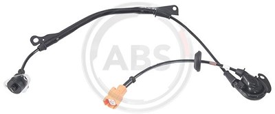 A.b.s. Sensor, Raddrehzahl [Hersteller-Nr. 30849] für Honda von A.B.S.