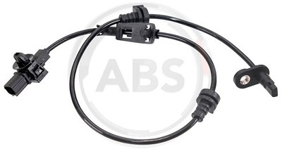 A.b.s. Sensor, Raddrehzahl [Hersteller-Nr. 30840] für Honda von A.B.S.