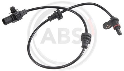 A.b.s. Sensor, Raddrehzahl [Hersteller-Nr. 30841] für Honda von A.B.S.