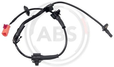 A.b.s. Sensor, Raddrehzahl [Hersteller-Nr. 31109] für Honda von A.B.S.