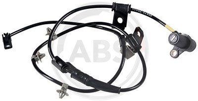 A.b.s. Sensor, Raddrehzahl [Hersteller-Nr. 30864] für Hyundai von A.B.S.