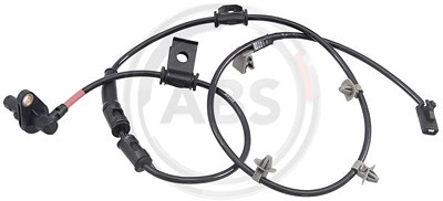 A.b.s. Sensor, Raddrehzahl [Hersteller-Nr. 31176] für Hyundai von A.B.S.