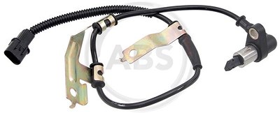 A.b.s. Sensor, Raddrehzahl [Hersteller-Nr. 31185] für Hyundai von A.B.S.