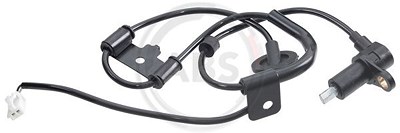 A.b.s. Sensor, Raddrehzahl [Hersteller-Nr. 30867] für Hyundai, Kia von A.B.S.