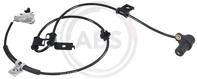A.b.s. Sensor, Raddrehzahl [Hersteller-Nr. 30781] für Hyundai von A.B.S.