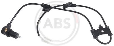 A.b.s. Sensor, Raddrehzahl [Hersteller-Nr. 30783] für Hyundai von A.B.S.