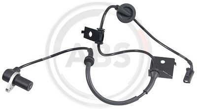 A.b.s. Sensor, Raddrehzahl [Hersteller-Nr. 30883] für Hyundai von A.B.S.