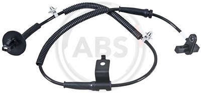 A.b.s. Sensor, Raddrehzahl [Hersteller-Nr. 31423] für Hyundai von A.B.S.