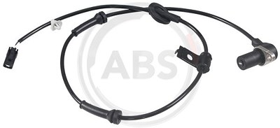 A.b.s. Sensor, Raddrehzahl [Hersteller-Nr. 30881] für Hyundai von A.B.S.