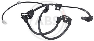 A.b.s. Sensor, Raddrehzahl [Hersteller-Nr. 30797] für Hyundai, Kia von A.B.S.