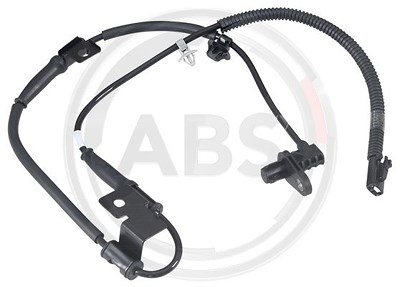 A.b.s. Sensor, Raddrehzahl [Hersteller-Nr. 30870] für Hyundai von A.B.S.