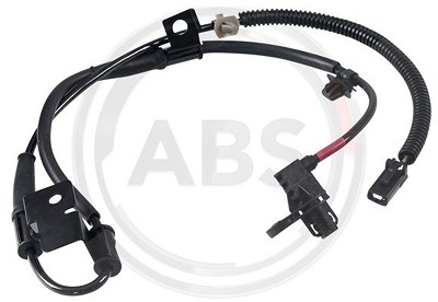 A.b.s. Sensor, Raddrehzahl [Hersteller-Nr. 30871] für Hyundai von A.B.S.