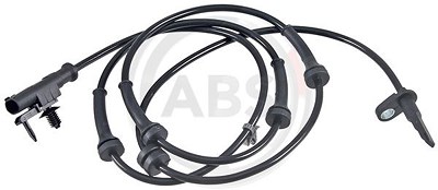 A.b.s. Sensor, Raddrehzahl [Hersteller-Nr. 31365] für Infiniti von A.B.S.