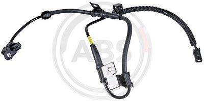 A.b.s. Sensor, Raddrehzahl [Hersteller-Nr. 31396] für Kia von A.B.S.