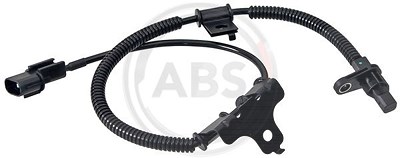 A.b.s. Sensor, Raddrehzahl [Hersteller-Nr. 31233] für Kia von A.B.S.