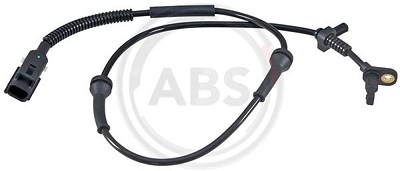 A.b.s. Sensor, Raddrehzahl [Hersteller-Nr. 31261] für Land Rover von A.B.S.