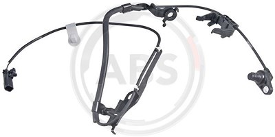 A.b.s. Sensor, Raddrehzahl [Hersteller-Nr. 31341] für Lexus von A.B.S.