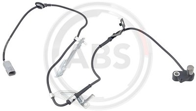 A.b.s. Sensor, Raddrehzahl [Hersteller-Nr. 30950] für Mazda von A.B.S.