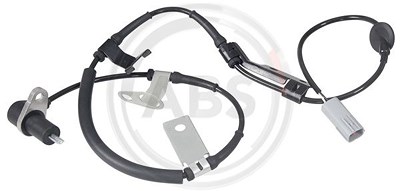 A.b.s. Sensor, Raddrehzahl [Hersteller-Nr. 30953] für Mazda von A.B.S.