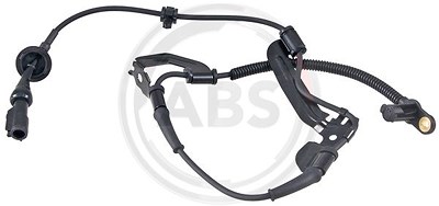 A.b.s. Sensor, Raddrehzahl [Hersteller-Nr. 31224] für Mazda von A.B.S.