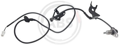 A.b.s. Sensor, Raddrehzahl [Hersteller-Nr. 30961] für Mazda von A.B.S.