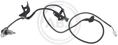 A.b.s. Sensor, Raddrehzahl [Hersteller-Nr. 30962] für Mazda von A.B.S.