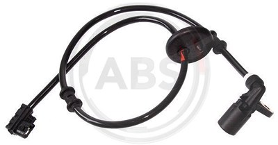 A.b.s. Sensor, Raddrehzahl [Hersteller-Nr. 30255] für Mercedes-Benz von A.B.S.