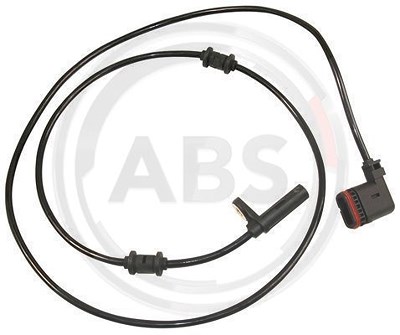 A.b.s. Sensor, Raddrehzahl [Hersteller-Nr. 30238] für Mercedes-Benz von A.B.S.