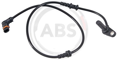A.b.s. Sensor, Raddrehzahl [Hersteller-Nr. 31471] für Mercedes-Benz von A.B.S.
