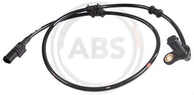 A.b.s. Sensor, Raddrehzahl [Hersteller-Nr. 30221] für Mercedes-Benz von A.B.S.