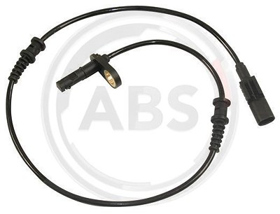 A.b.s. Sensor, Raddrehzahl [Hersteller-Nr. 30108] für Mercedes-Benz von A.B.S.