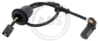 A.b.s. Sensor, Raddrehzahl [Hersteller-Nr. 30360] für Mercedes-Benz von A.B.S.