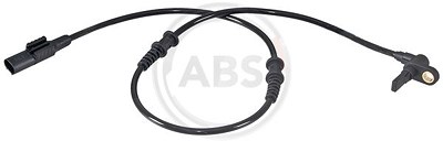 A.b.s. Sensor, Raddrehzahl [Hersteller-Nr. 31279] für Mercedes-Benz von A.B.S.