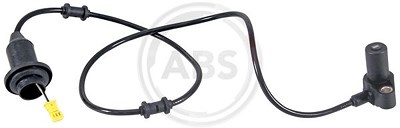 A.b.s. Sensor, Raddrehzahl [Hersteller-Nr. 30101] für Mercedes-Benz von A.B.S.