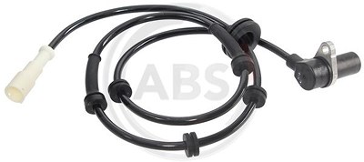 A.b.s. Sensor, Raddrehzahl [Hersteller-Nr. 30460] für Mg, Rover von A.B.S.