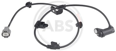 A.b.s. Sensor, Raddrehzahl [Hersteller-Nr. 30969] für Mitsubishi von A.B.S.