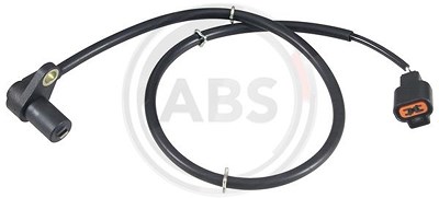 A.b.s. Sensor, Raddrehzahl [Hersteller-Nr. 31180] für Mitsubishi von A.B.S.